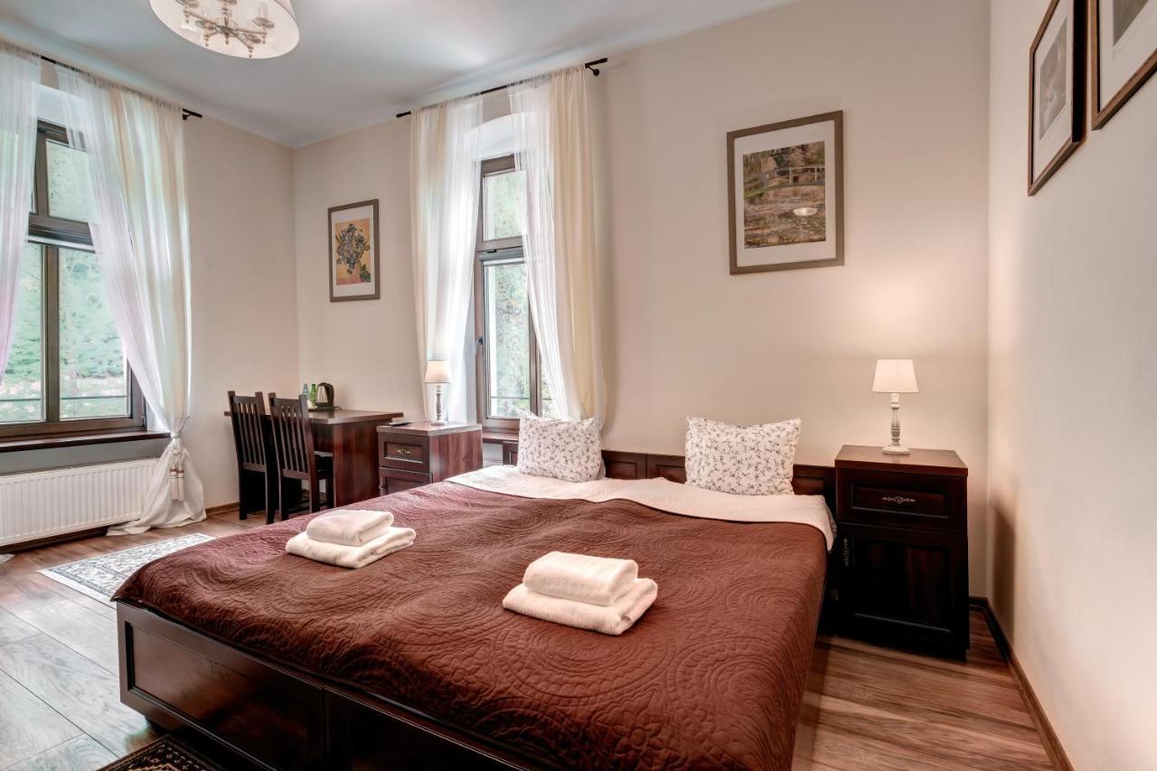 Hotel Charlotta جيدلينا زدروي المظهر الخارجي الصورة