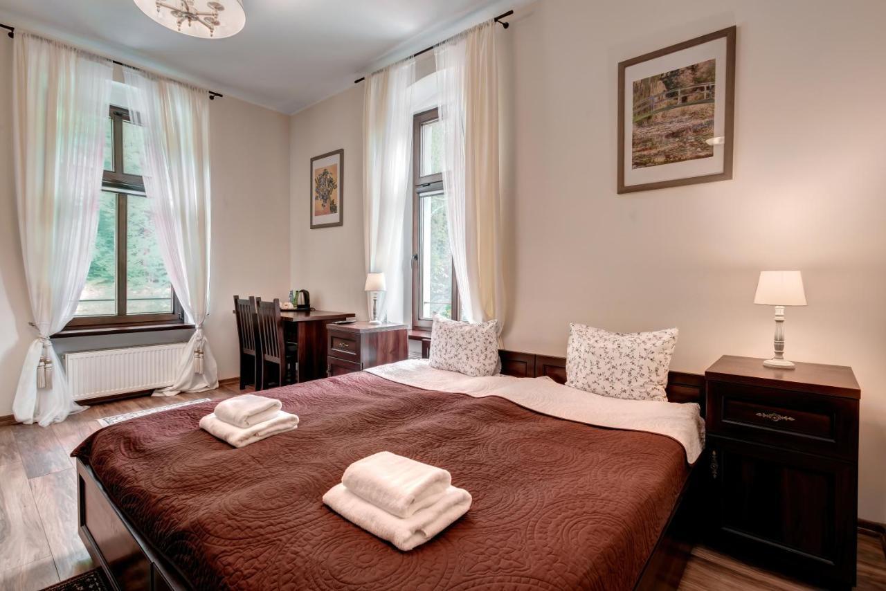 Hotel Charlotta جيدلينا زدروي المظهر الخارجي الصورة
